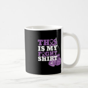 Das ist meine starke Unterstützung im Kampf gegen Kaffeetasse