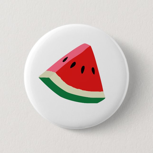 Das ist meine Wassermelone Button (Vorderseite)