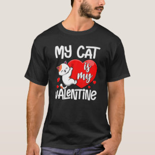 Das ist meine Weihnachtskatze Pajama Santa Black f T-Shirt