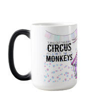Das ist meine Zirkus-Morphing-Tasse