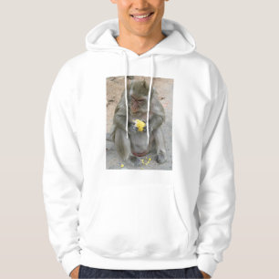 Das ist meins! ... Wild Thai Macaque Monkey Hoodie