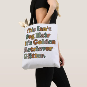 Das ist nicht Hundehaar, es ist Golden-Retriever-G
