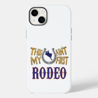 Das ist nicht mein erstes Rodeo Case-Mate iPhone 14 Plus Hülle