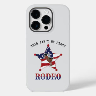 Das ist nicht mein erstes RODEO Case-Mate iPhone 14 Pro Hülle