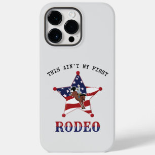 Das ist nicht mein erstes RODEO Case-Mate iPhone 14 Pro Max Hülle