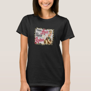 Das ist nicht mein erstes Rodeo-Landmädchen T-Shirt