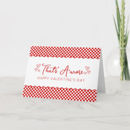 Das ist noch nicht alles! Italienischer Tag des Gl Karte