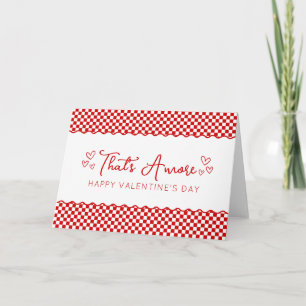 Das ist noch nicht alles! Italienischer Tag des Gl Karte