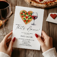 Das ist noch nicht alles! Italienisches Pizza Brau