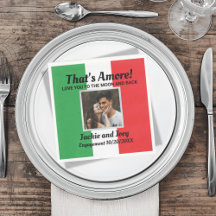 Das ist noch nicht alles! Personalisierter italien