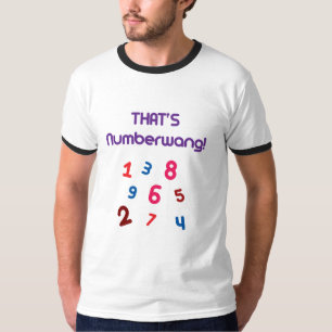 Das ist Numberwang! T-Shirt