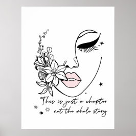 Das ist nur ein positives Kapitelzitat  Poster