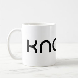 Das ist nur Knorke! Tasse