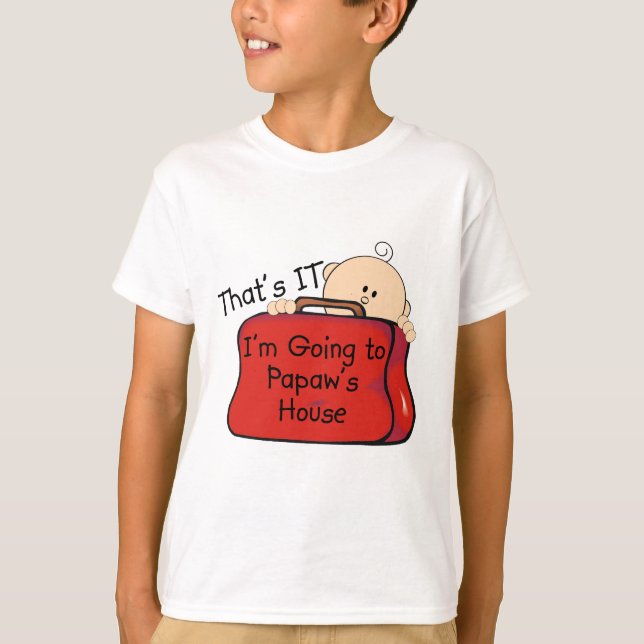 Das ist Papaw T-Shirt (Vorderseite)