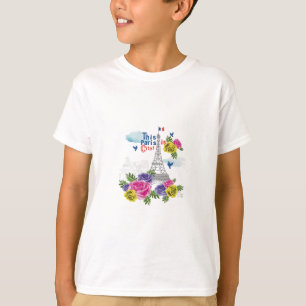 das ist Paris Stadt T-Shirt