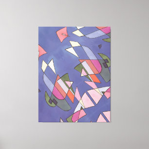 Das ist Paul Klee Leinwanddruck