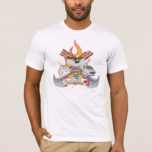 Das ist Phantastisch! T-Shirt (Vorderseite)