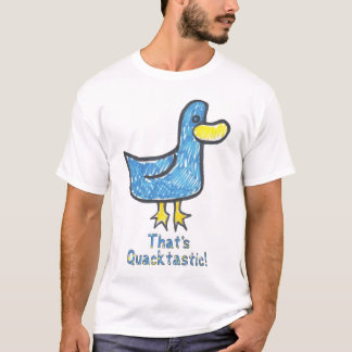 Das ist Quacktastic T-Shirt