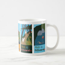 Das ist Richmond 11oz Tasse