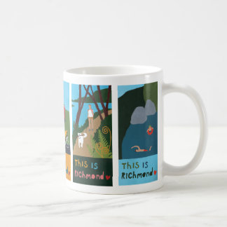 Das ist Richmond 11oz Tasse