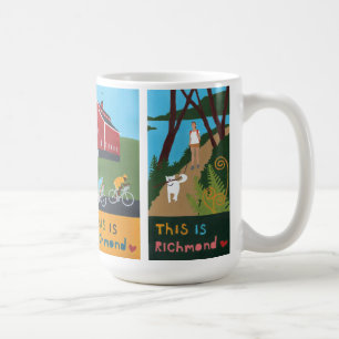 Das ist Richmond 15oz Tasse