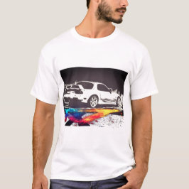 DAS IST RX7 T SHIRT