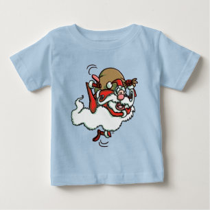 Das ist Santa! Baby T - Shirt