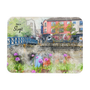 Das ist Sligo -Irland Magnet