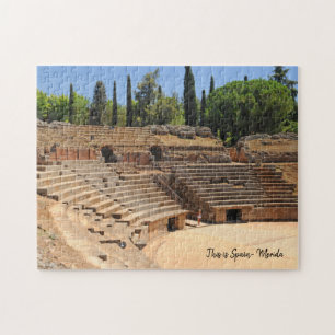 Das ist Spanien- Merida Puzzle