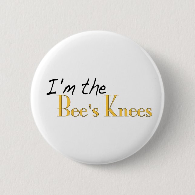 Das ist Spitze Button (Vorderseite)
