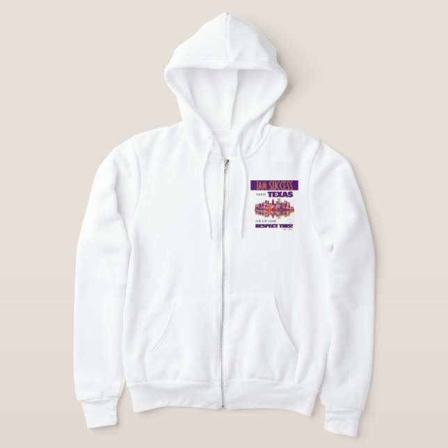 DAS IST TEXAS HOODIE (Ablage )