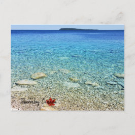 Das ist Tobermory, Kanada Postcard Postkarte