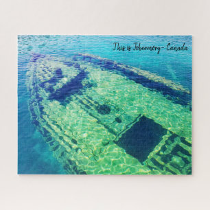 Das ist Tobermory, Kanada Puzzle