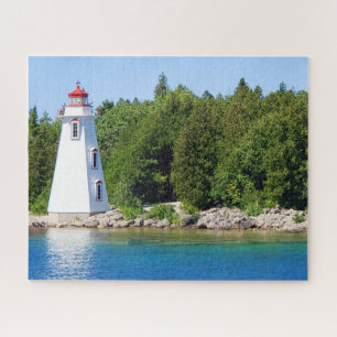 Das ist Tobermory, Kanada Puzzle