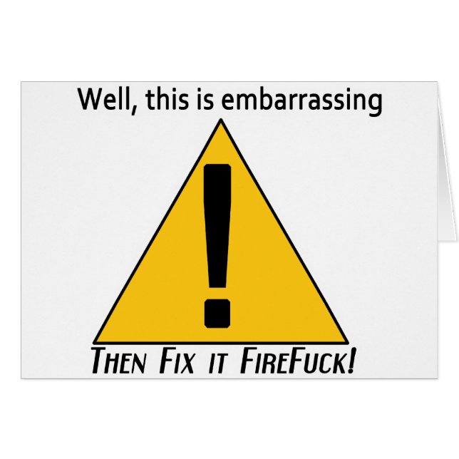 Das ist umwerfend (Vorderseite (Horizontal))