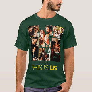 DAS IST UNS Geschenk T-Shirt