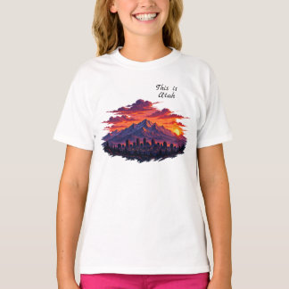 Das ist Utah T-Shirt