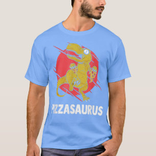 Das ist wahre Love Pizza Pizzasaurus Dino 32525569 T-Shirt