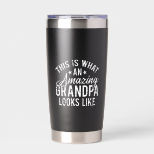 Das ist, was ein erstaunlicher Opa aussieht Gesche Thermobecher