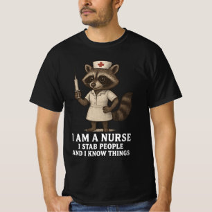 Das ist, was ich tue, ich bin ein Krankenpfleger,  T-Shirt