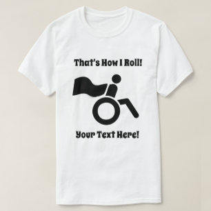 Das ist, wie ich das Schnellfahren mit Kap-Fliegen T-Shirt