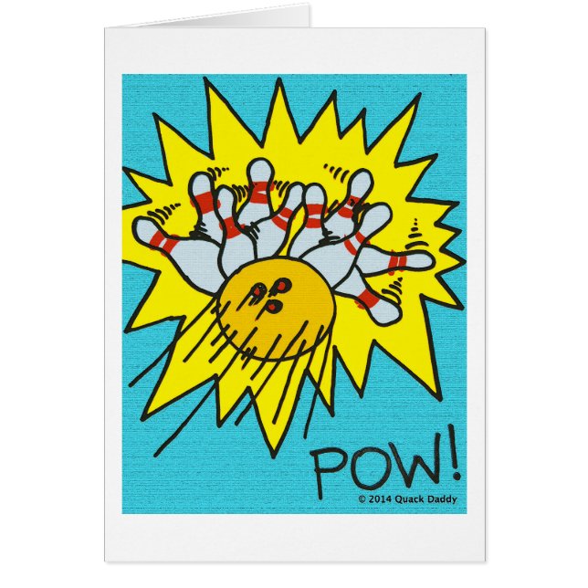 Das ist, wie Sie rollen! (Vorne)