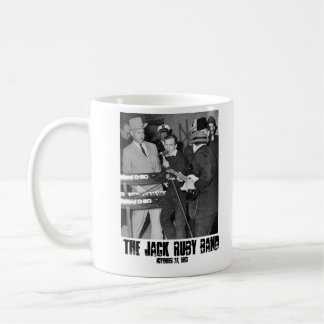 Das Jack-Rubin-Band Tasse