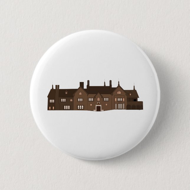 Das Jagdhaus 2020 Button (Vorderseite)