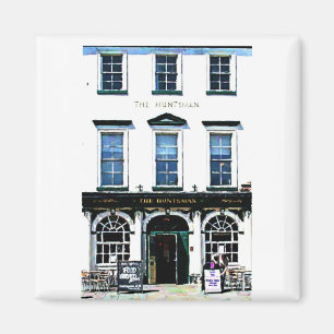 Das Jäger-Gasthaus Magnet