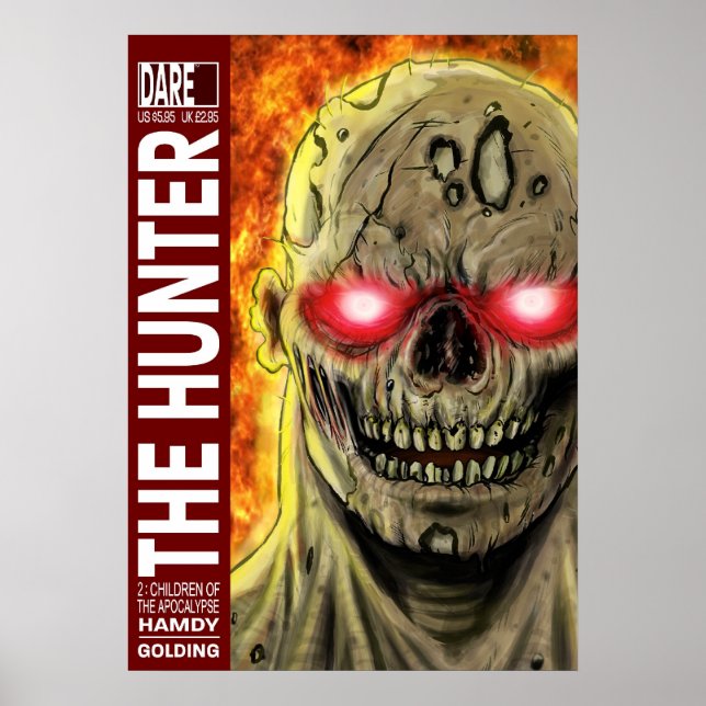 Das Jäger-Poster 2 Poster (Vorne)