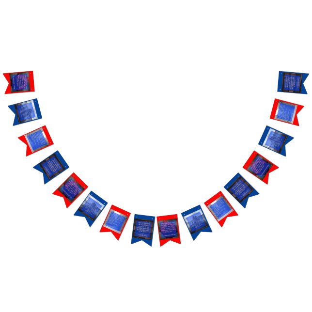 Das Jägerbanner der Bestienkrift einlösen Wimpelkette (Alle)