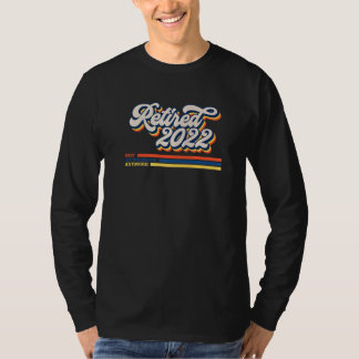 Das Jahr 2022 erschöpft Nicht mein Problem noch gl T-Shirt