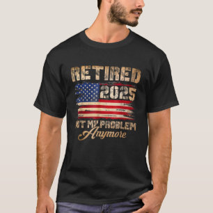 Das Jahr 2025 wurde nicht mehr von meinem Problem T-Shirt