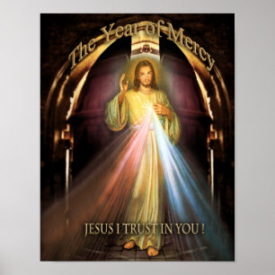 DAS JAHR DER MERCY POSTER